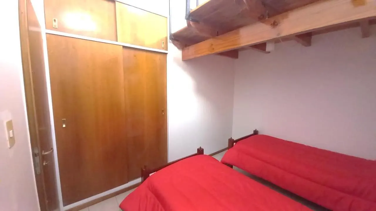 Cielo Andino Tempranillo Con 2 Cocheras Centro Mendoza Apartamento