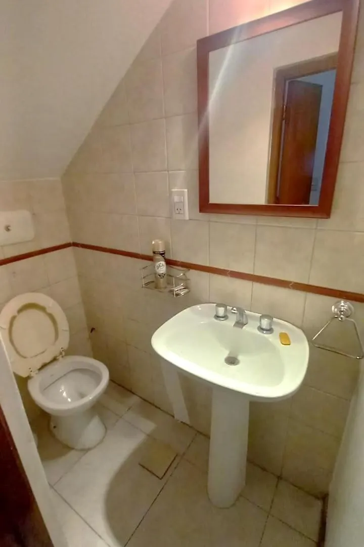 Apartamento Cielo Andino Tempranillo Con 2 Cocheras Centro Mendoza Argentina
