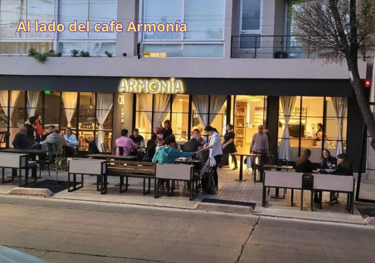 Cielo Andino Tempranillo Con 2 Cocheras Centro Mendoza