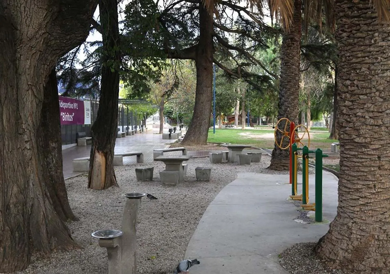Apartamento Cielo Andino Tempranillo Con 2 Cocheras Centro Mendoza