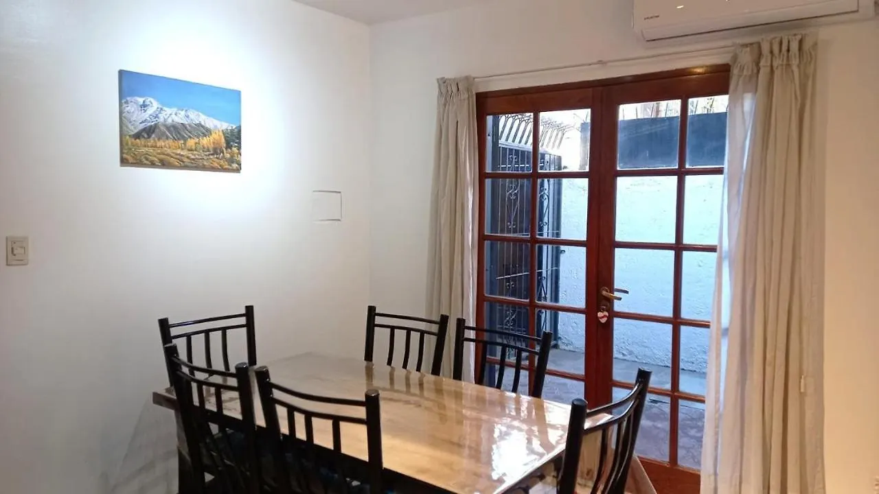 Apartamento Cielo Andino Tempranillo Con 2 Cocheras Centro Mendoza