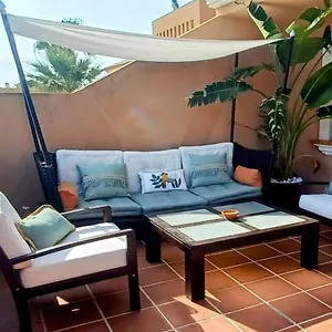 Atico Chipre Naturist Fkk Vera-playa Vera